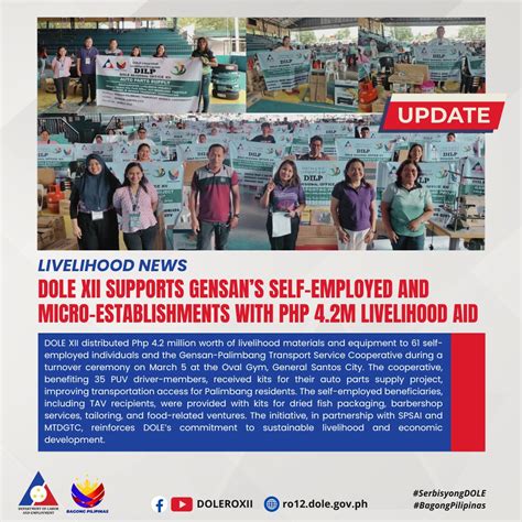 dole general santos city|Dole Xii.